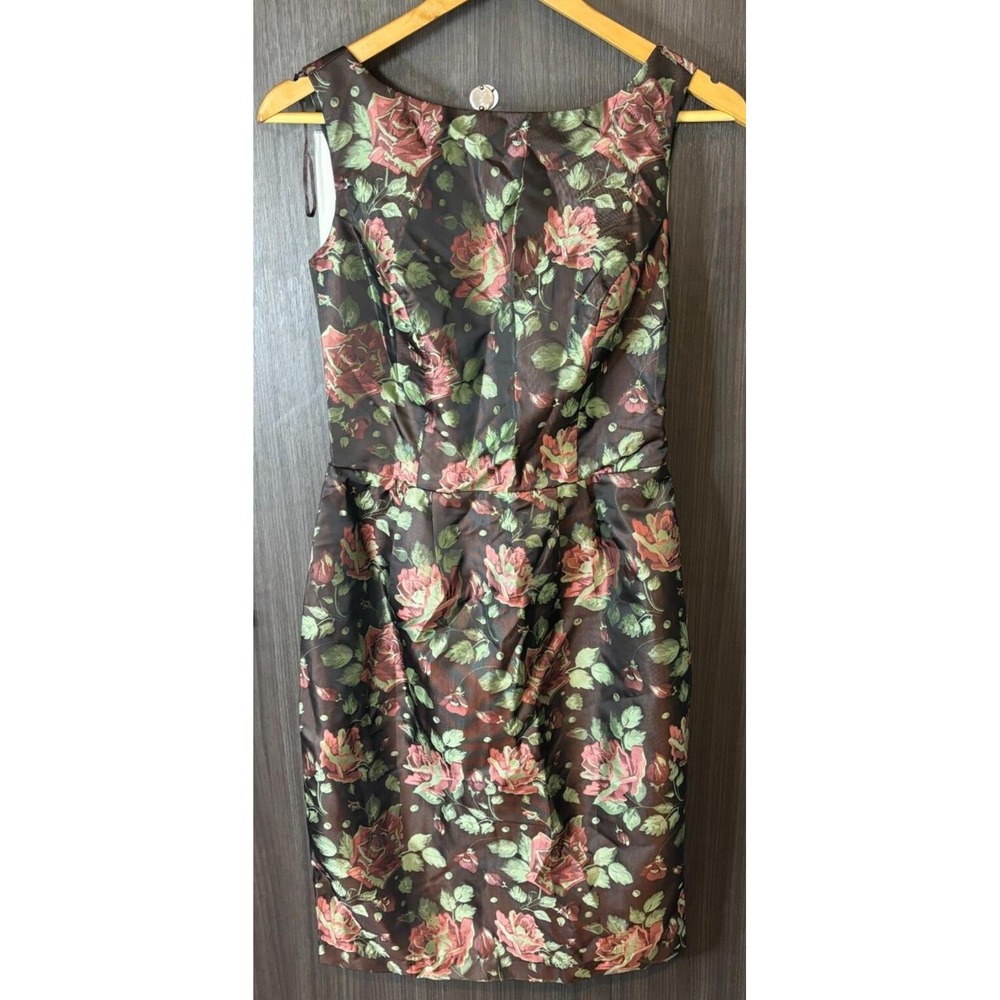 Louche London Dress RETIRED PRINT MSRP‎ $170